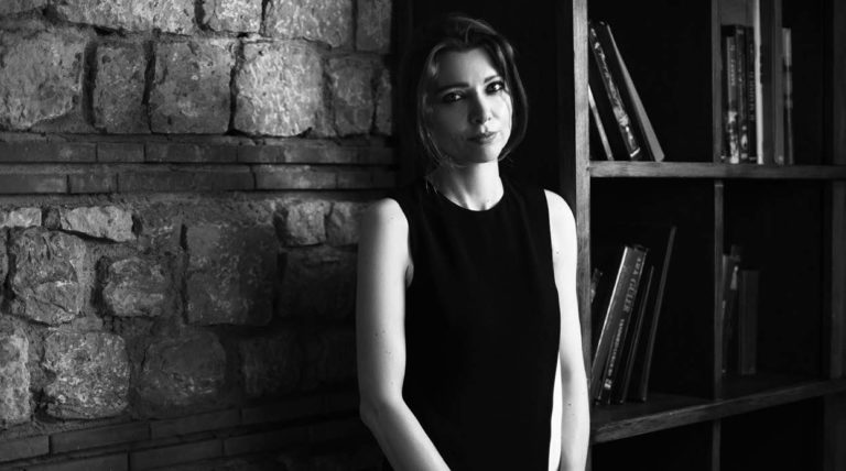 Elif Shafak © Fethi Karaduman