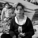 Geflüchtete Familie aus Afrin in einer UNHCR-Unterkunft © UNHCR/Hameed Maarouf