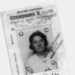 Falscher Ausweis von Rosa Jochmann (lebte 1901-1994; war 1940-1945 im KZ Ravensbrück interniert) aus dem Jahr 1938 © Verein für Geschichte der ArbeiterInnenbewegung
